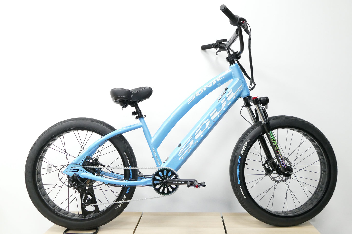 SABER Pro 26'- Ladies - Baby Blue