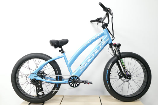 SABER Pro 26'- Ladies - Baby Blue