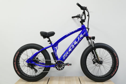 SABER Pro 24'- Man - Blue & White