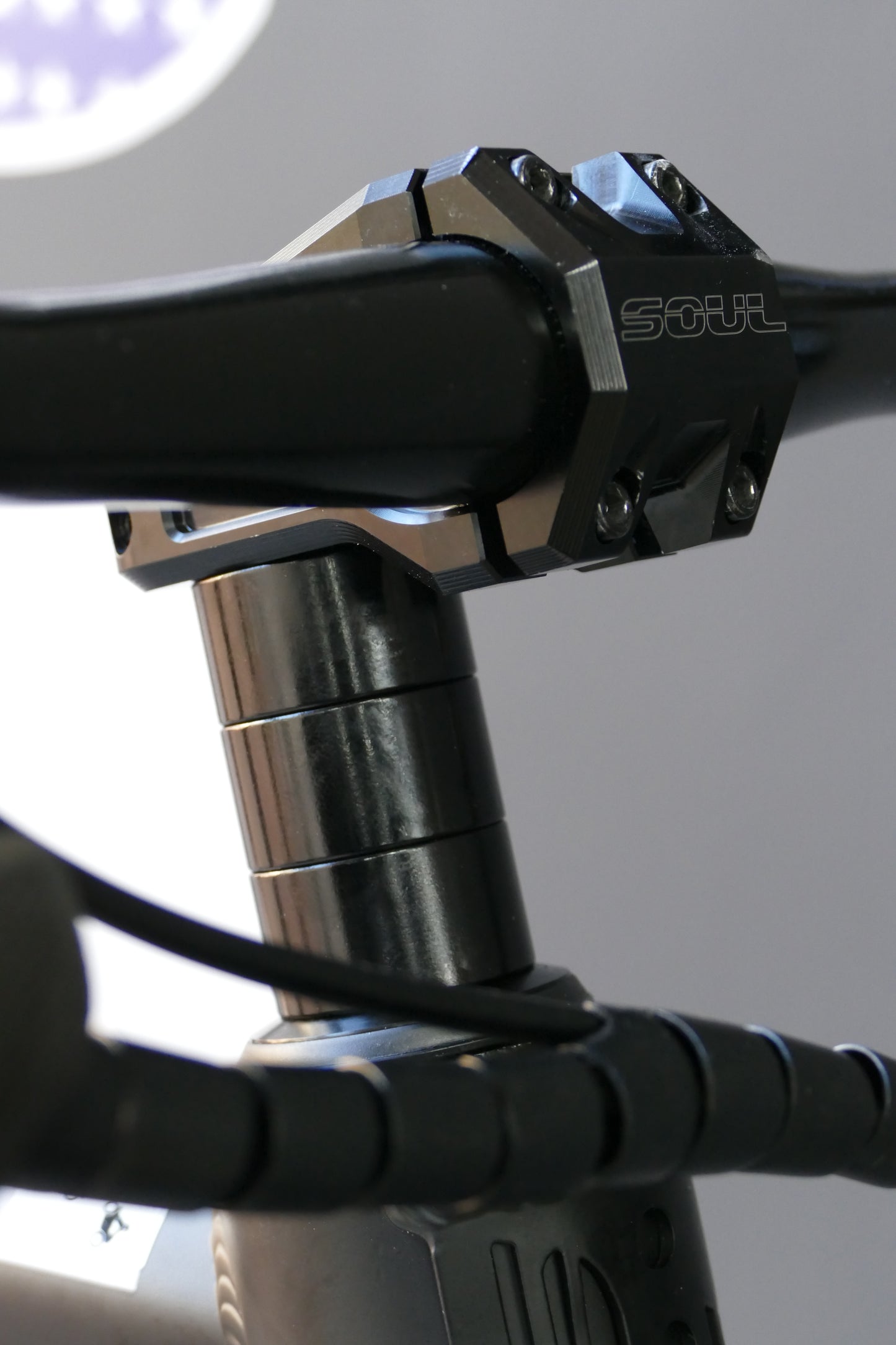 SABER Pro 26'- Man - Matt Black