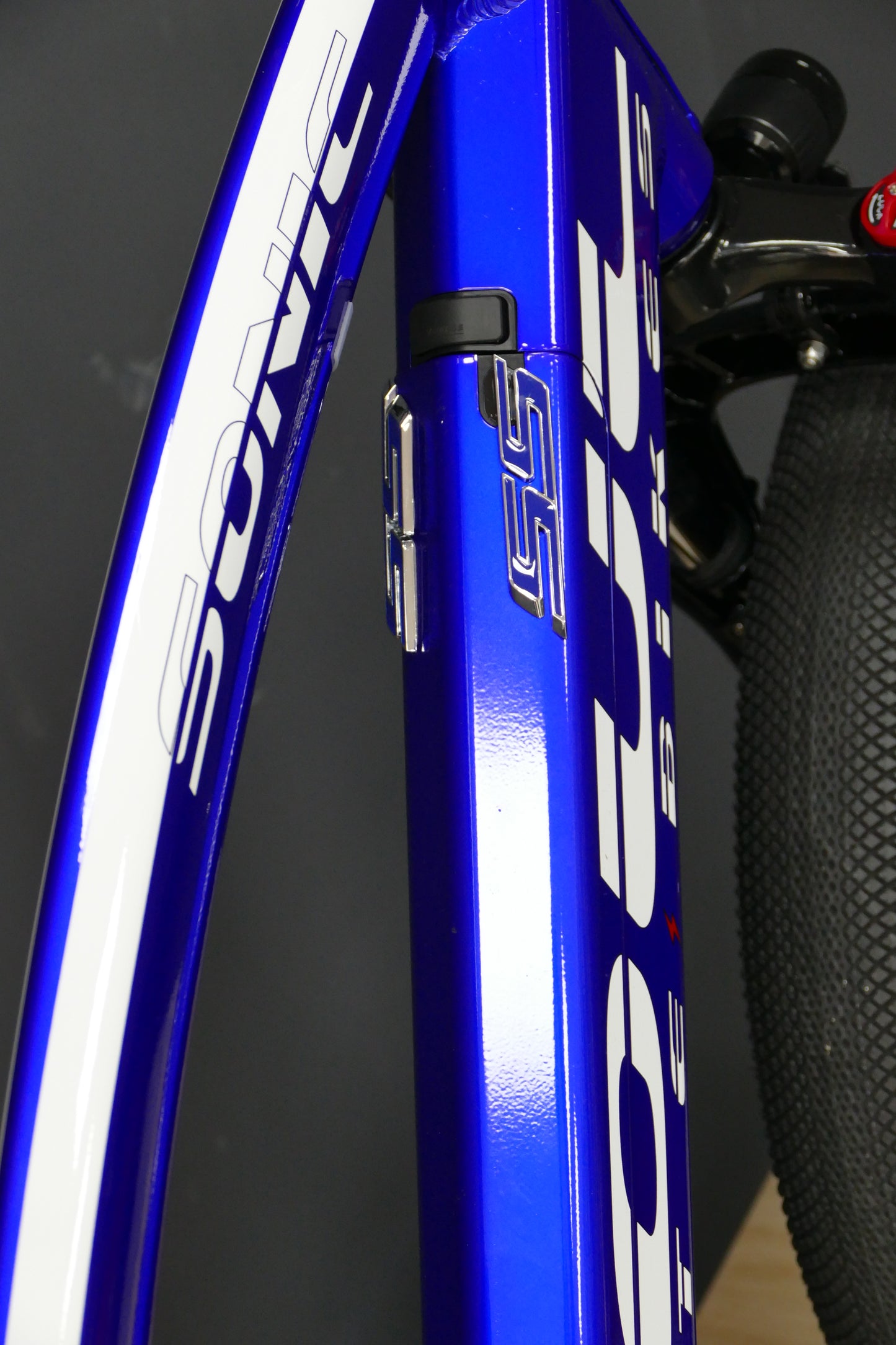 SABER Pro 24'- Man - Blue & White