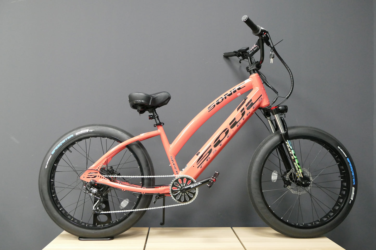 SABER Pro 26'- Ladies - Coral