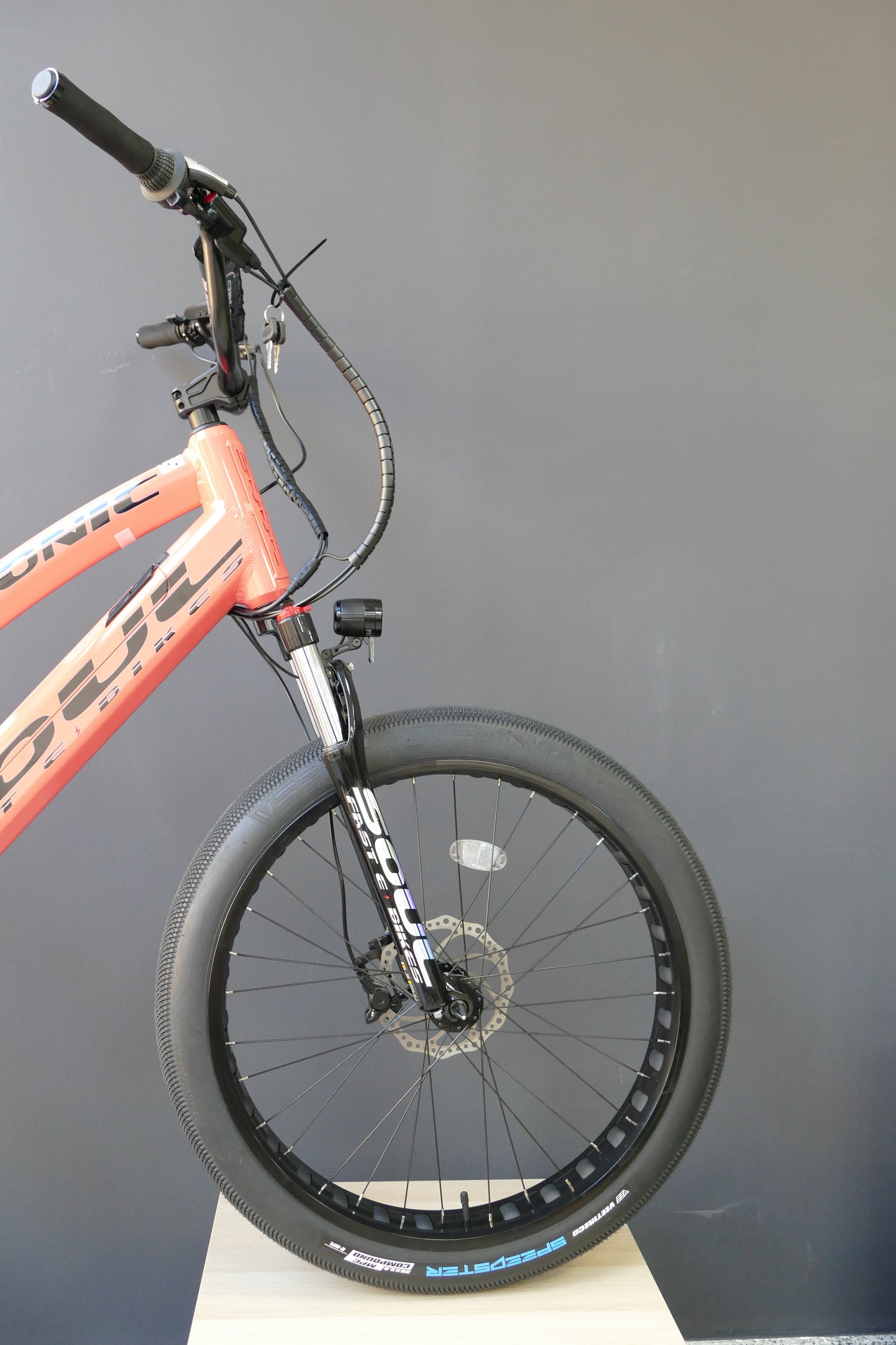 SABER Pro 26'- Ladies - Coral