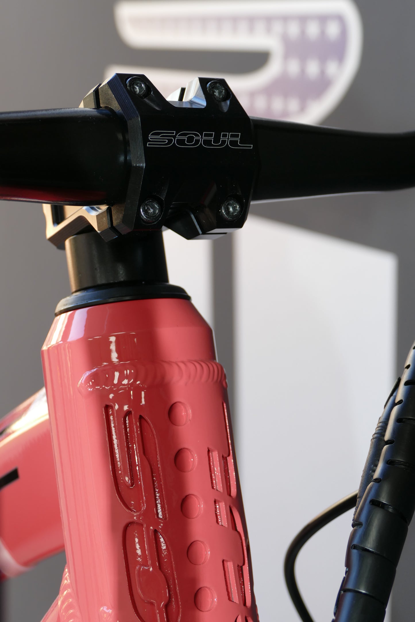 SABER Pro 26'- Ladies - Coral