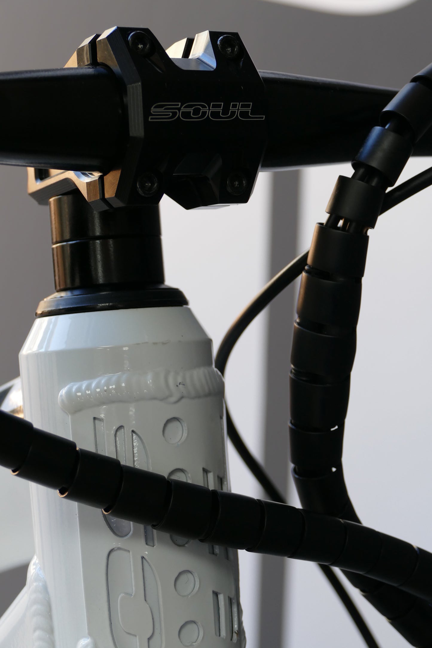 SABER Pro 24'- Ladies - Gloss White
